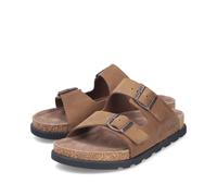 Rieker FSK Herren Sandalen für Herren, braun, Gr. 40 EU