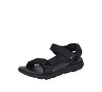 Rieker Herren Sandale 2080254 schwarz Größe 44