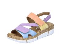 Rieker V2366-90 für Damen, bunt, Gr. 42 EU