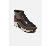 Rieker Damen N6352 Kurzstiefel, braun 25, 40 EU