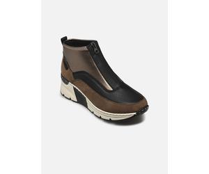 Rieker - Gena - Braun - Sneaker - Größe 41