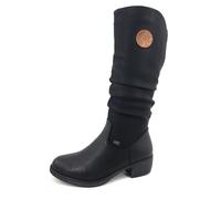 Rieker Winterstiefel schwarz 36