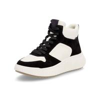 Rieker - Goatsuede/Rock/Alburi/Namur - Schwarz 41