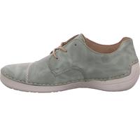 Schnürschuhe 52528 Rieker gruen 5Q752/00X37