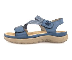 Rieker Guana 64870-14 Blau blau 14