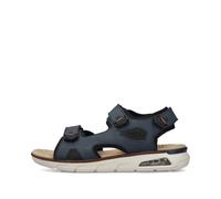 Rieker H-Sandale Blau Blau, 44