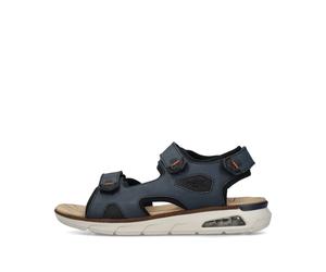 Rieker H-Sandale Blau Blau, 44