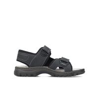 Rieker H-Sandale schwarz schwarz, 41