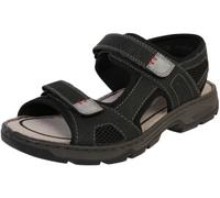Rieker H-Sandale schwarz schwarz, 45