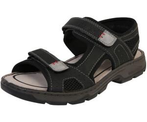 Rieker H-Sandale schwarz schwarz, 45