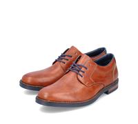 Rieker H-Schnür elegant BRAUN BRAUN, 45