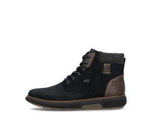 Rieker H-Schnürboot TEX Blau Blau, 41