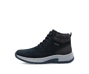 Rieker H-Schnürboot TEX Blau Blau, 46