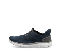 Rieker H-Slipper Blau Blau, 44