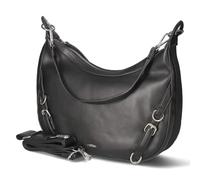 Rieker Handtasche H1014-00 Synthetik Damen Schwarz Gr. S