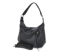 Rieker H1016-00 Handtasche Synthetik Damen in schwarz - Gr. S