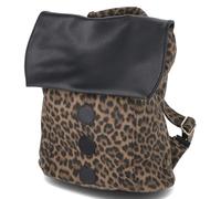 Rieker H1357-24 Cityrucksack Synthetik in braun-kombi - Gr. S