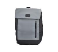 Rieker Unisex H5100 Rucksackhandtasche, Grau