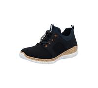 Rieker Halbschuh - blau / 39
