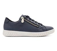Rieker Halbschuh Blau, Damen, Größe: 41