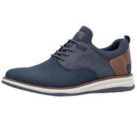 Rieker Halbschuhe 14750 Herren Blau (baltik/lake/mogano) EU 40