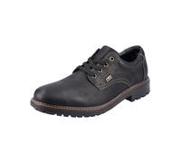 HWK Herren Halbschuhe schwarz/schwarz - Gr. - 40