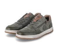 Rieker Halbschuhe - Gr. 42 - Grün - Synthetik