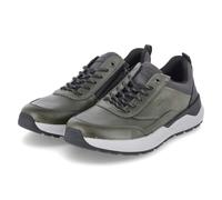 Rieker Halbschuhe 06000-54 Grün Synthetik Größe 42