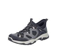 FSK Herren Halbschuhe schwarz/blei/schwarz/schwarz - Gr. - 46