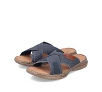 Rieker He.- Pantolette BLAU BLAU, 45