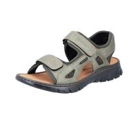 FSK Herren Sandalen olive/moos/pesto - Gr. - 40