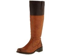Rieker Herbst/Winter, Damen Hohe Stiefel, Braun (Cayenne/Havanna 24), 37 EU (4 UK)