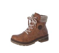 Winterboots RIEKER Gr. 36, braun (cognac) Damen Schuhe (47835357-36) cognac