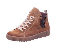 Rieker Herbst/Winter, Damen Stiefeletten, Braun (REH/Brown 23), 37 EU (4 UK)