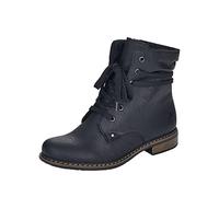 Schnürstiefelette Rieker Schwarz 38 (Artikelnummer: 83490/80X38)