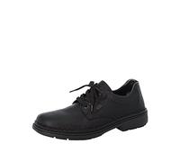 Rieker, Schnürschuhe, Herren, Schwarz, Größe EU 40