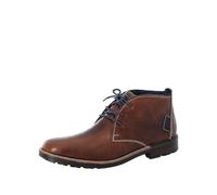 Rieker Herbst/Winter, Herren Klassische Stiefel, Braun (amaretto/navy/ozean 24), 41 EU (7.5 UK)