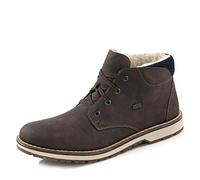 Rieker Herbst/Winter, Herren Klassische Stiefel, Braun (Moro/Navy 25), 43 EU (9 UK)