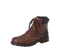 Rieker Herbst/Winter, Herren Klassische Stiefel, Braun (Toffee/schwarz/Granit 25), 42 EU (8 UK)