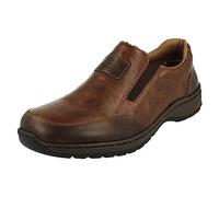 Rieker Herren 03354 Flacher Slipper, 42 EU