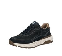 Rieker Herren Sneaker 06100 Low Ozean/Nuss Größe 44