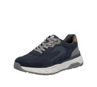 Rieker Herren Halbschuhe FSK pazifik/ozean/midnight/stone/nuss Größe 45