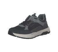 Rieker Herrenschuhe Sneaker low pazifik/schwarz/grigio/beton/blei pazifik/schwarz/grigio/beton/blei - Gr. - 44