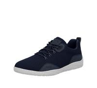 Rieker Herren 08350 Schnürschuhe Blau 40