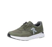 Rieker Sneaker Preston 09100, olive, Herren, Größe Euro 46 (US 12)