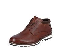 Rieker Herren 10500 Mode-Stiefel, Braun, 45 EU Weit