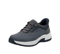 Rieker Herren 11055 Slipper, Blau, 40 EU