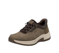 Rieker Herren 11055 Slipper, Braun, 46 EU