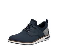 Rieker Herren 11359 Slipper Blau 42
