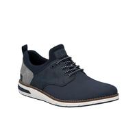 Rieker Herren 11359 Slipper Blau 44